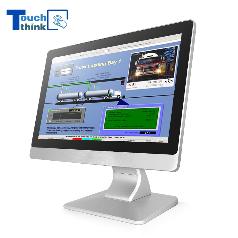 17.3-inch industrial monitor - Touchscreen Monitor and Touchscreen
