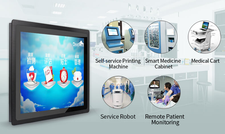 High-Tech Medical Connectivity Products Create Smart Solutions