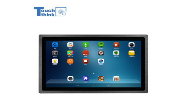 23.8-Inch Industrial Touch Panel Pc Multi-touch Computer