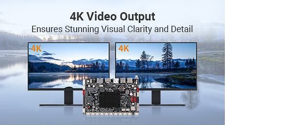 Digital Signage Advertising Motherboard Rockchip RK3576 Octa-Core 6TOPS NPU 4K Video Android Linux Board