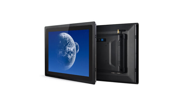 Fanless Industrial Touchscreen PC and Industrial PC in Industrial All ...