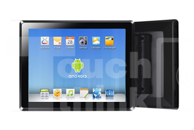 Industrial Tablet PC Used in Industrial Automation