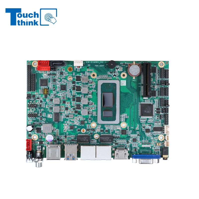 Intel Core i3-1215U Industrial Motherboards with Multi-Expansion Slots