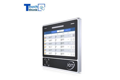 Applications of All-in-one Panel PC for MES Terminal Attendance Machine
