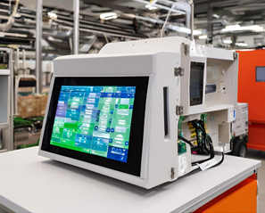 Industrial Touchscreen Computers For Laboratories Automation and Digitalization