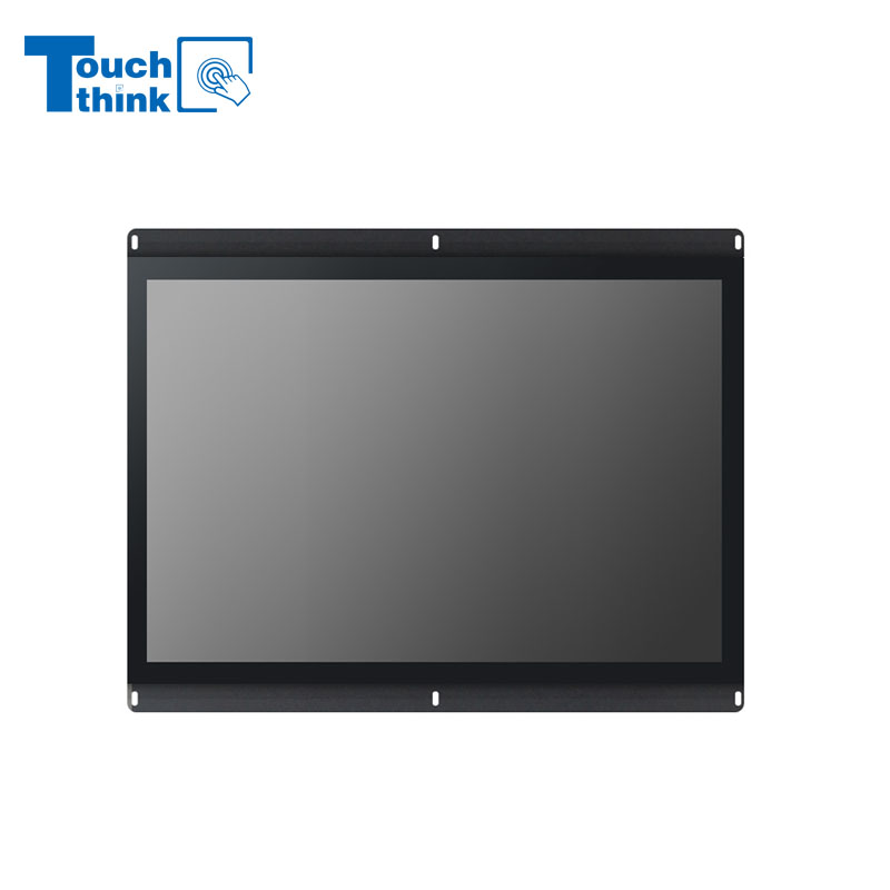 Open Frame Monitor With Touchscreen Displays