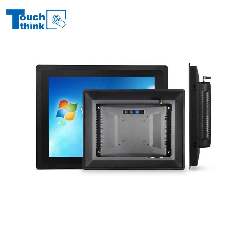 Industrial Windows Tablet PC Outdoor Use 10.4 inch